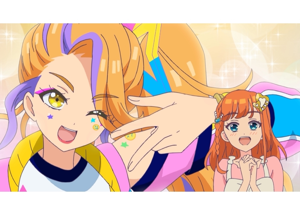 TVアニメ『ワッチャプリマジ！』第3話 先行カット・あらすじ到着