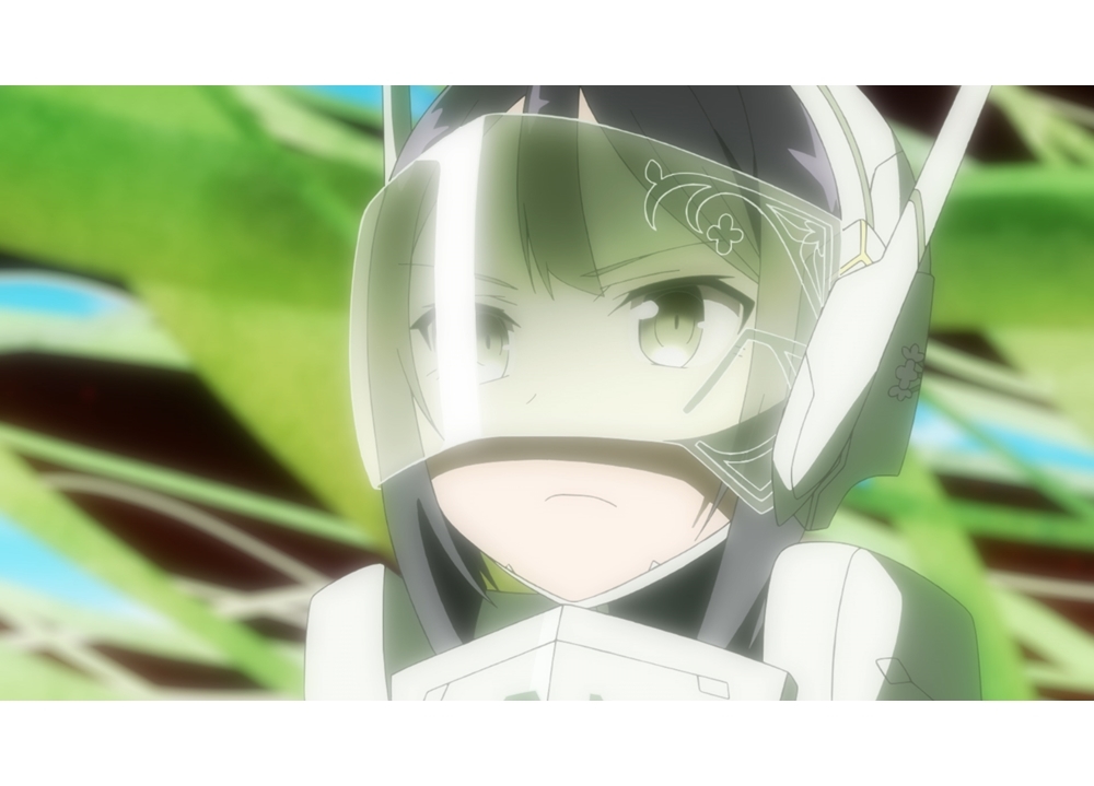 秋アニメ『ゆゆゆ -大満開の章-』第4話「神託」先行カット到着!