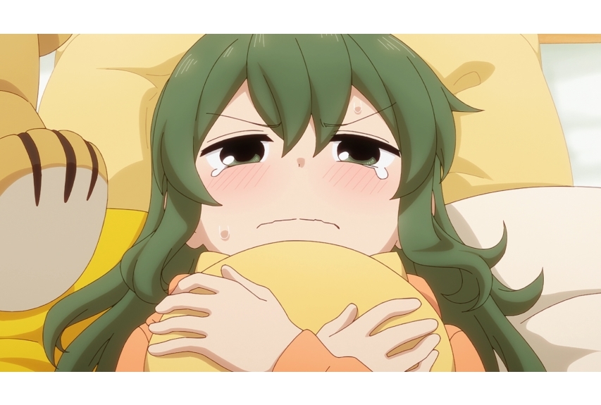 秋アニメ『先輩がうざい後輩の話』第2話「うどん、ときどき満月」先行カット到着！