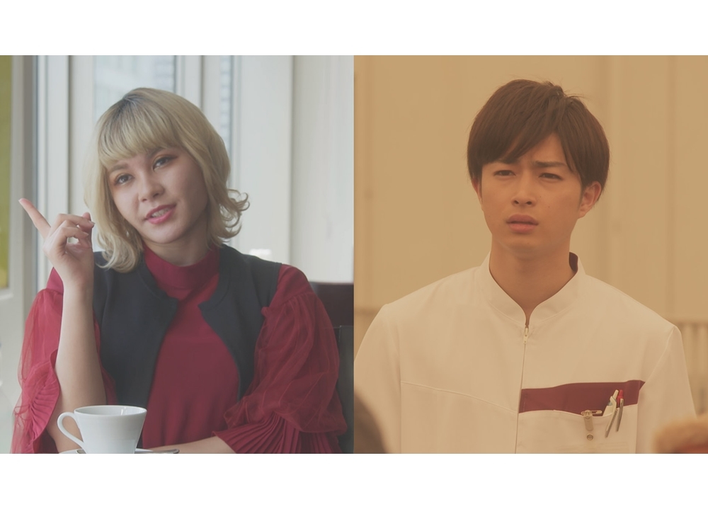 声優・ファイルーズあいがドラマ『最愛のひと～The other side of 日本沈没～』に出演決定！