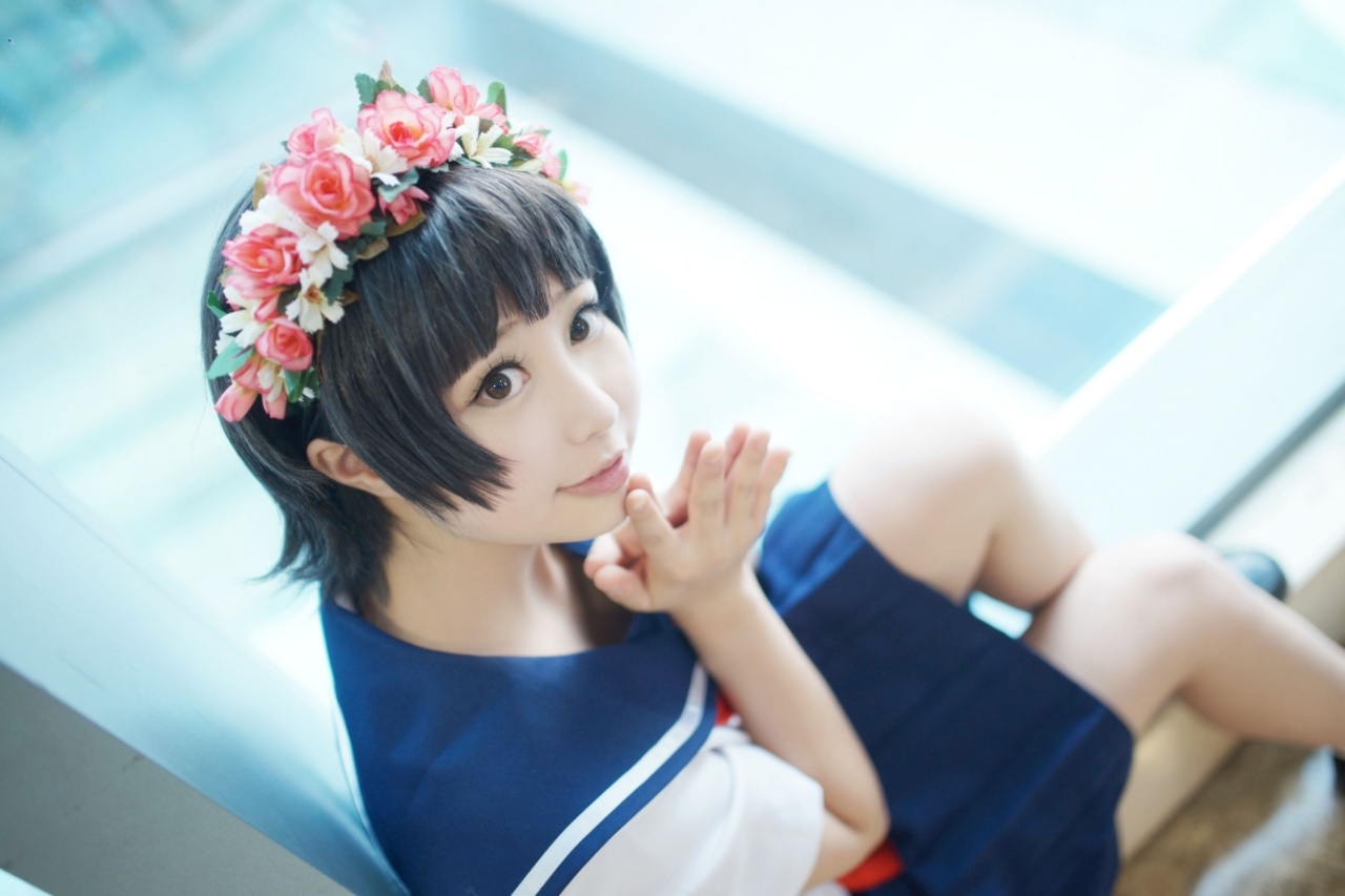 豊崎愛生の誕生日記念コスプレ特集│『けいおん!』平沢唯、『とある』初春飾利など