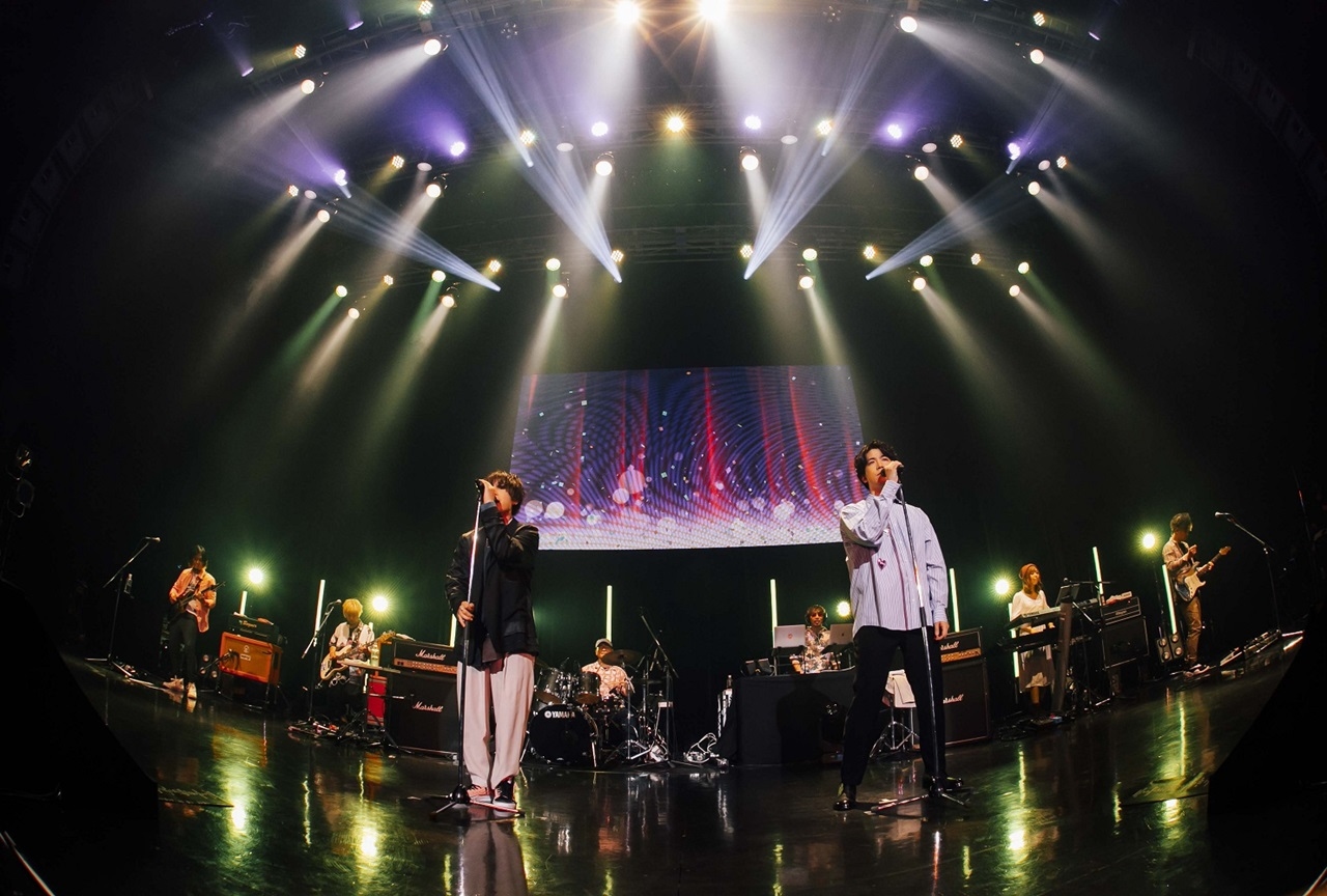 音楽ユニット・UMakeの4thライブツアー写真集発売決定