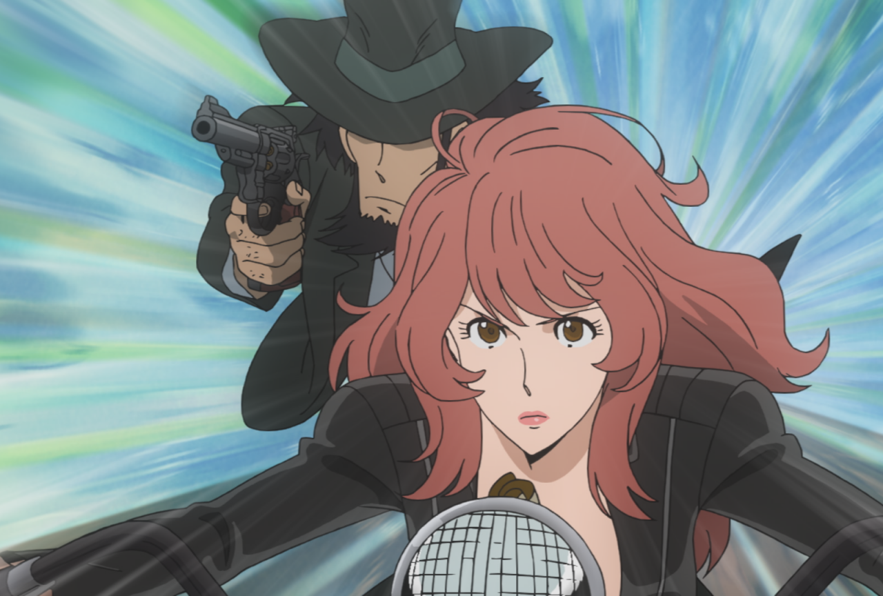 秋アニメ『ルパン三世 PART6』第2話あらすじ＆場面カット公開