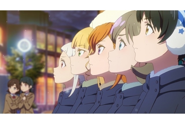 TVアニメ『ラブライブ!スーパースター!!』第12話あらすじ・場面カット公開