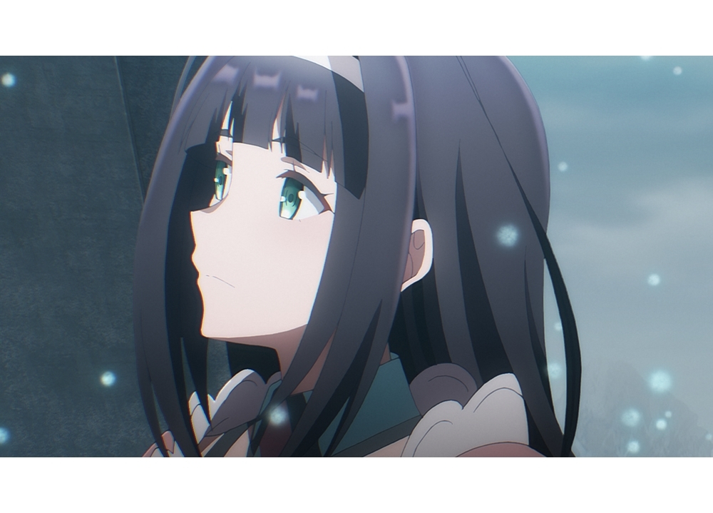 秋アニメ『ディープインサニティ ザ・ロストチャイルド』第2話「take2」先行カット公開！