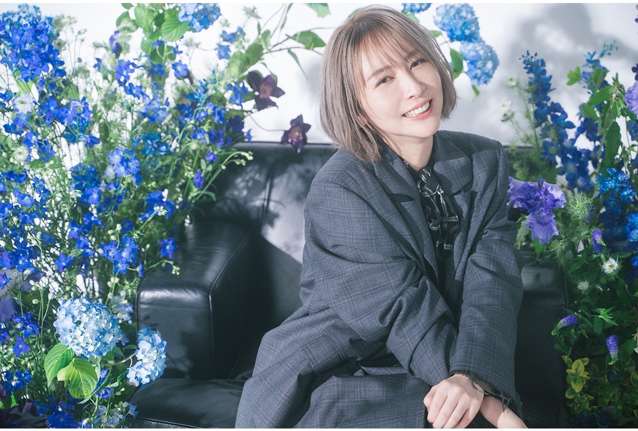 アーティスト・藍井エイルのメジャーデビュー10周年記念特設サイトが開設