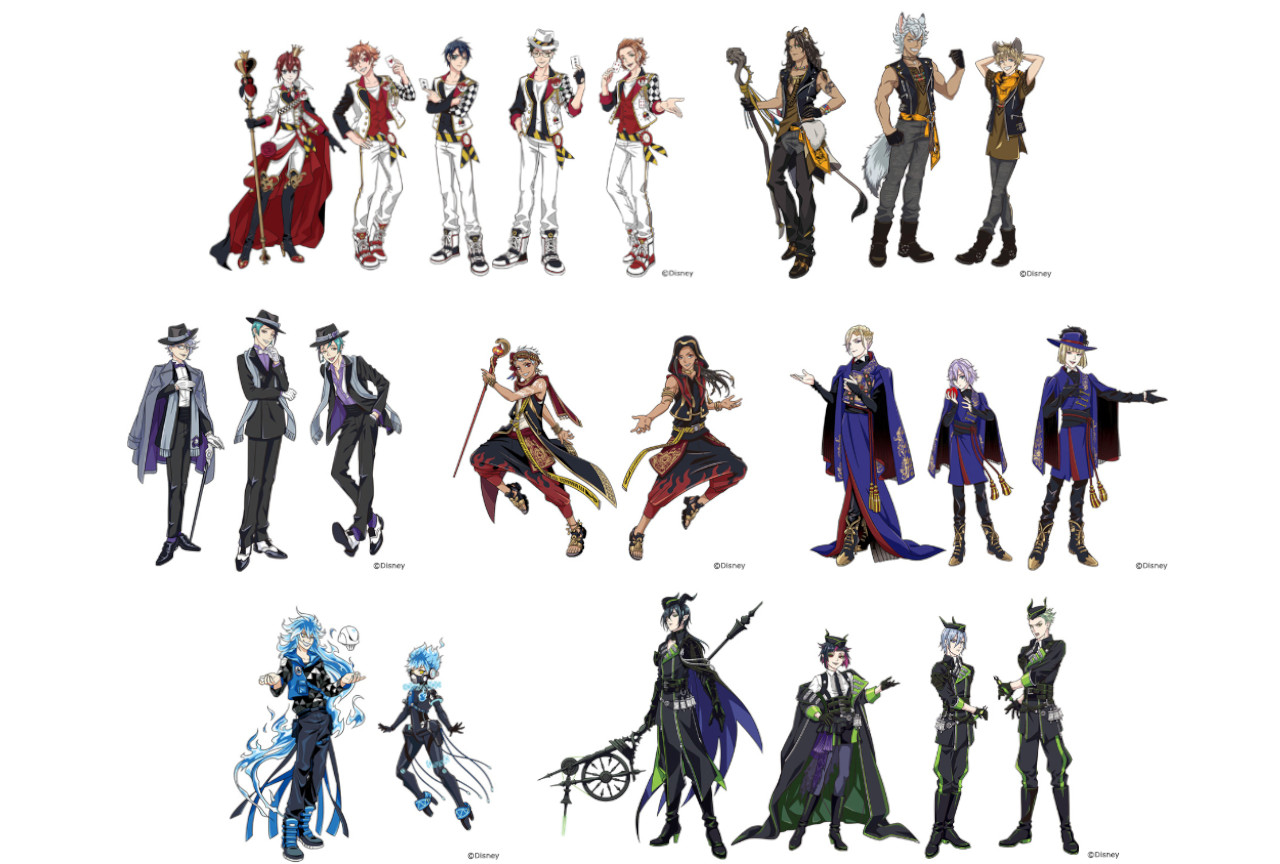 『ツイステ』New Artフェア第2弾が12月1日～開催！