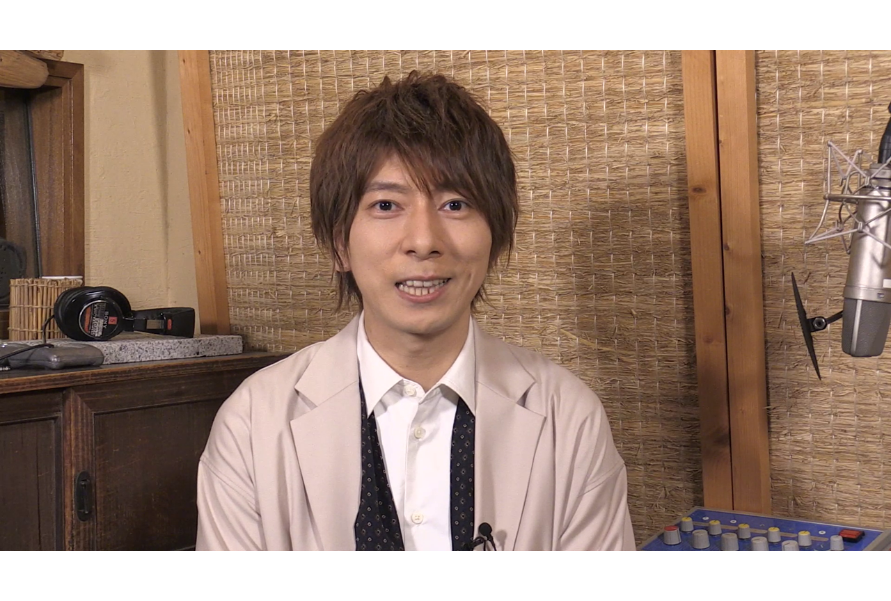 「TAAF2022」声優・羽多野渉によるナレーションインタビュー映像が公開