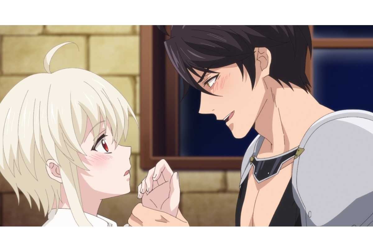 秋アニメ『魔王イブロギアに身を捧げよ』第4話あらすじ＆場面カット公開