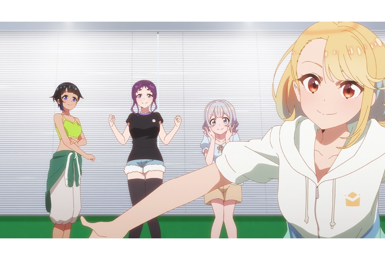 秋アニメ『SELECTION PROJECT』第4話あらすじ＆場面カット＆WEB予告 公開