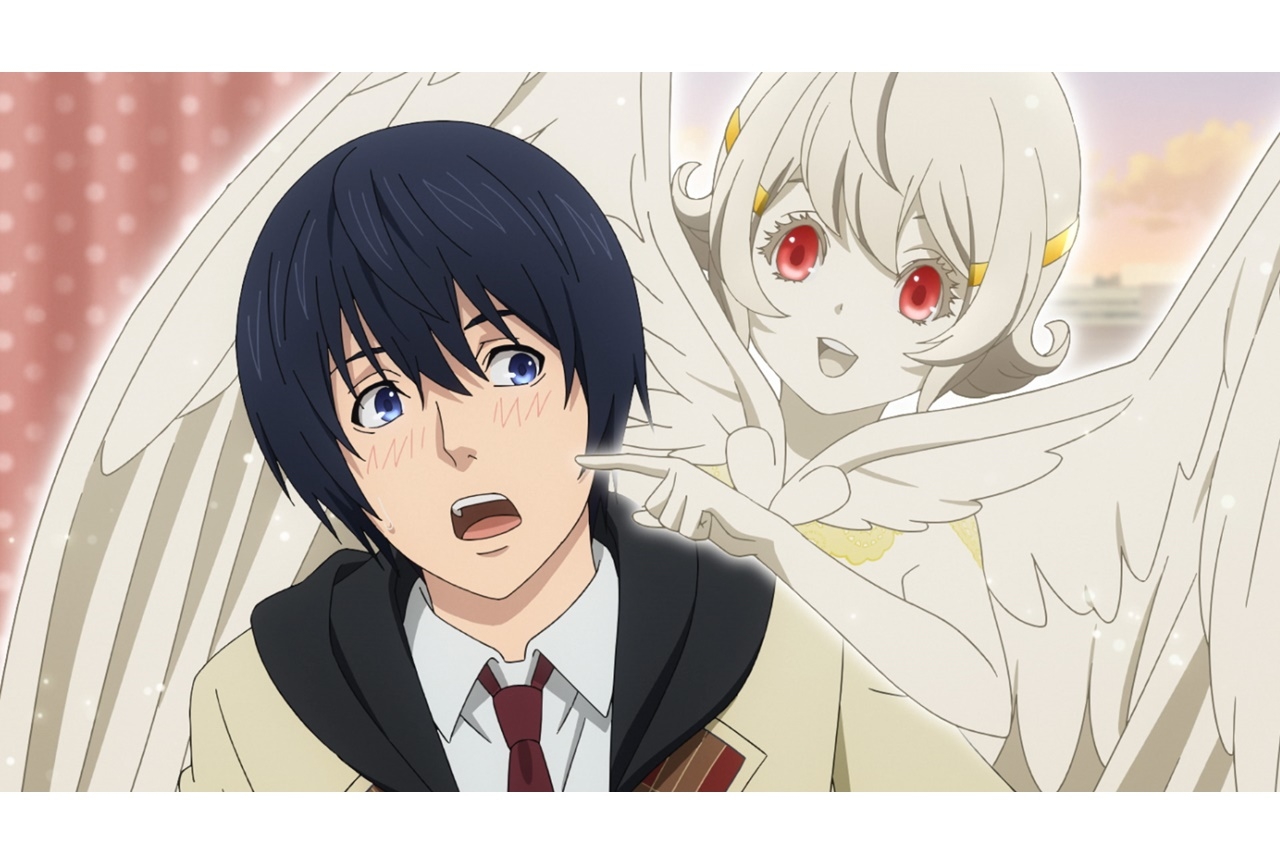 秋アニメ『プラチナエンド』第3話先行場面カット＆あらすじ公開！