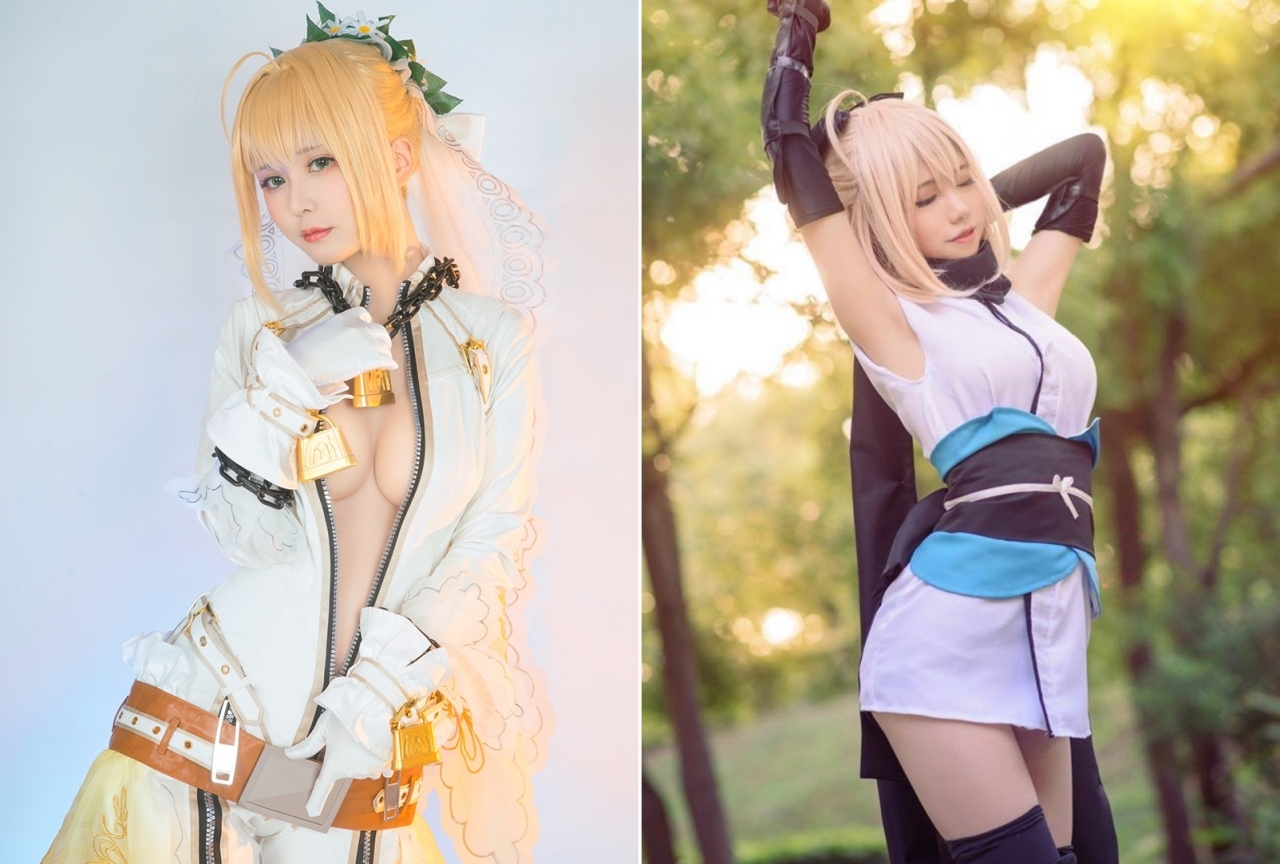 『FGO』ネロ、沖田、モードレッドなどの美しいコスプレ特集