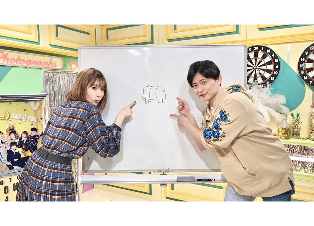 『声優と夜あそび 火【下野紘×内田真礼】#25』公式レポ到着！