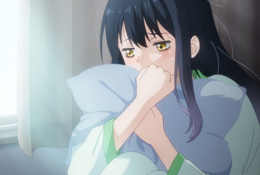 秋アニメ『見える子ちゃん』第4話あらすじ・場面カット到着