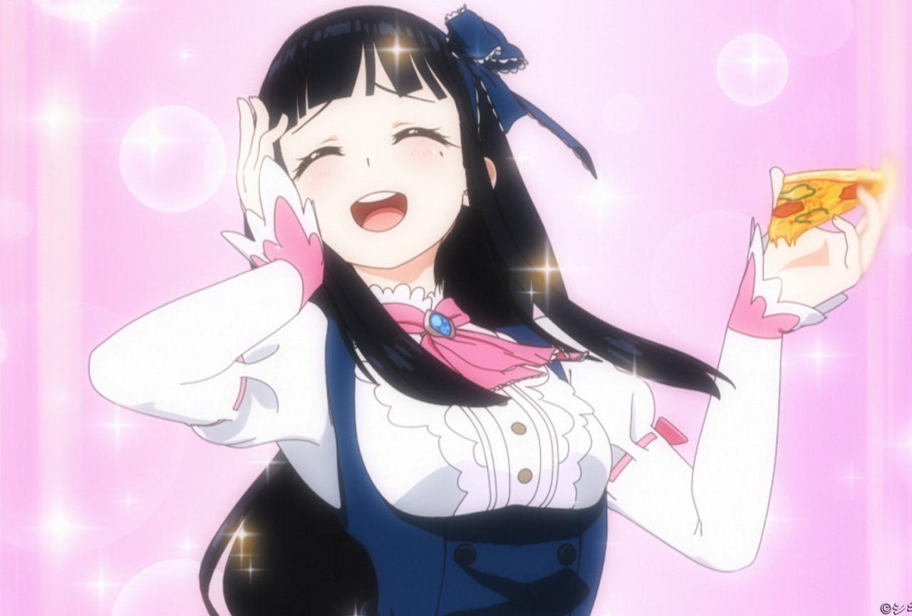 秋アニメ『シキザクラ』第3話先行カット・あらすじ公開