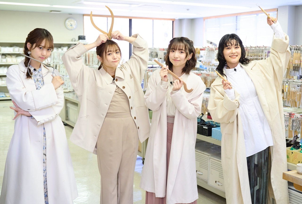 秋アニメ『やくならマグカップも 二番窯』アニメ・実写パート第4話場面カット公開