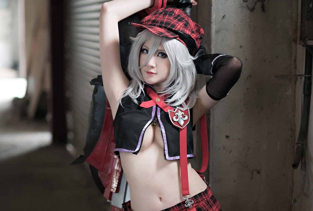 『ゴッドイーター』橘サクヤ、アリサの美しいコスプレ特集