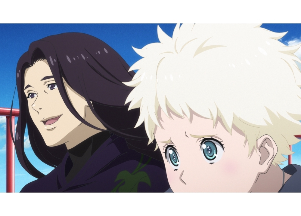 秋アニメ『海賊王女』第4話「石の謎」より先行カット解禁！