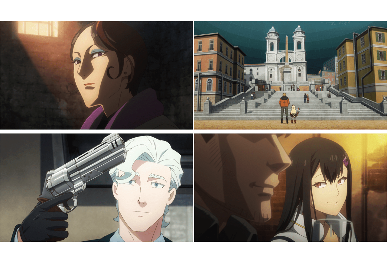 秋アニメ『サクガン』第4話先行カット＆あらすじが公開