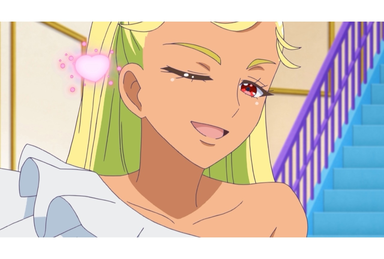 TVアニメ『ワッチャプリマジ！』第4話 先行カット・あらすじ到着