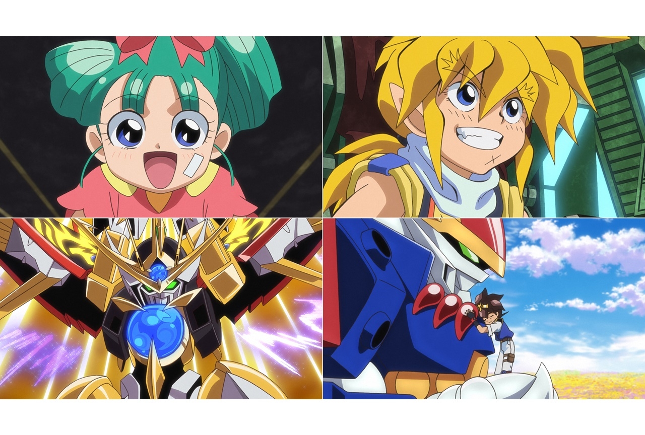 映画祭「サンフェス 2021」にて『魔神英雄伝ワタル 七魂の龍神丸 －再会－』が公開