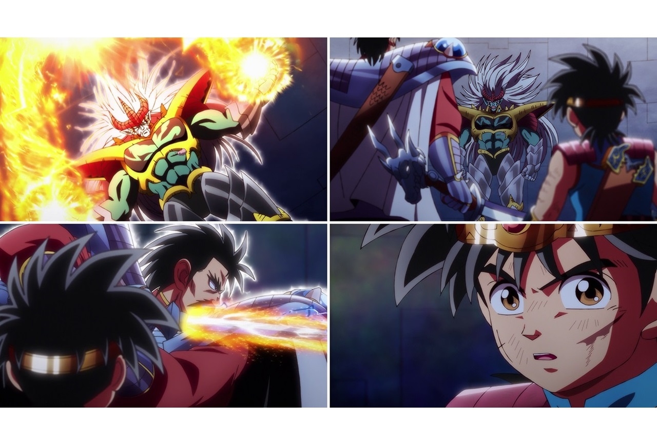 TVアニメ『ドラゴンクエスト ダイの大冒険』第54話あらすじ公開