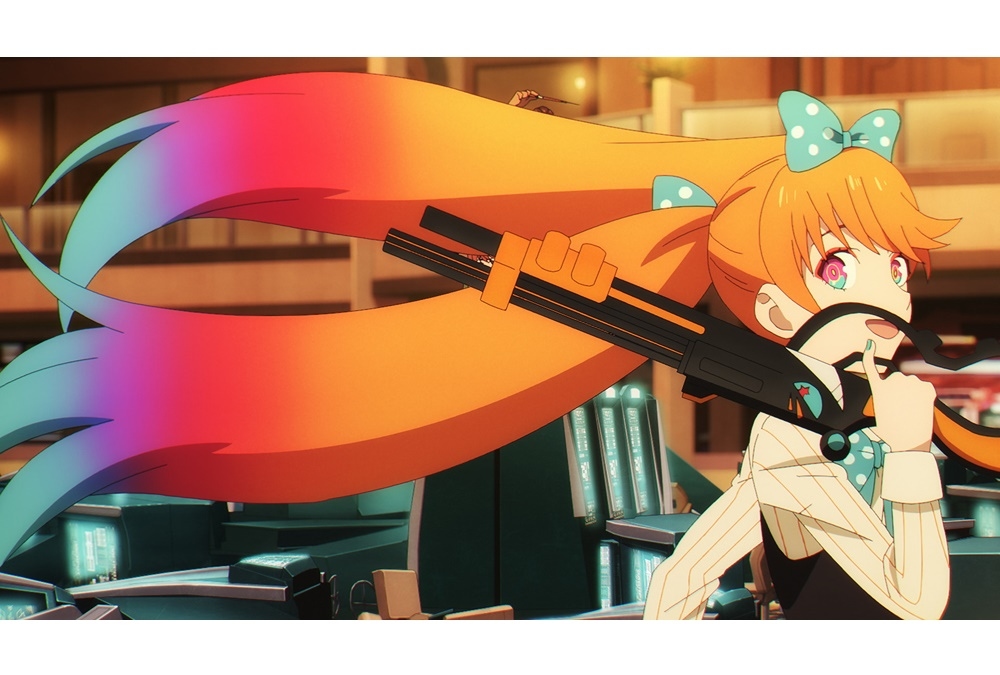 秋アニメ『takt op.Destiny』第4話あらすじ・場面カット到着