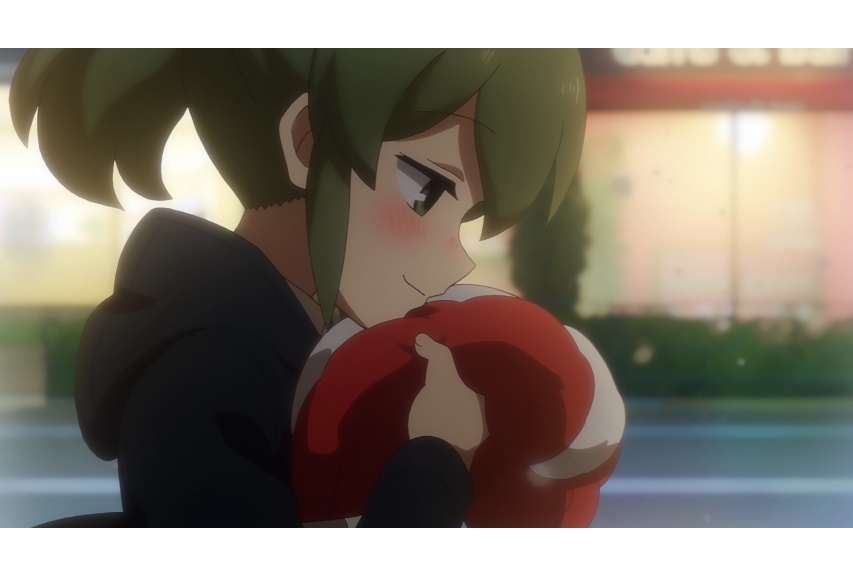 秋アニメ『先輩がうざい後輩の話』第3話先行場面カット＆あらすじが到着