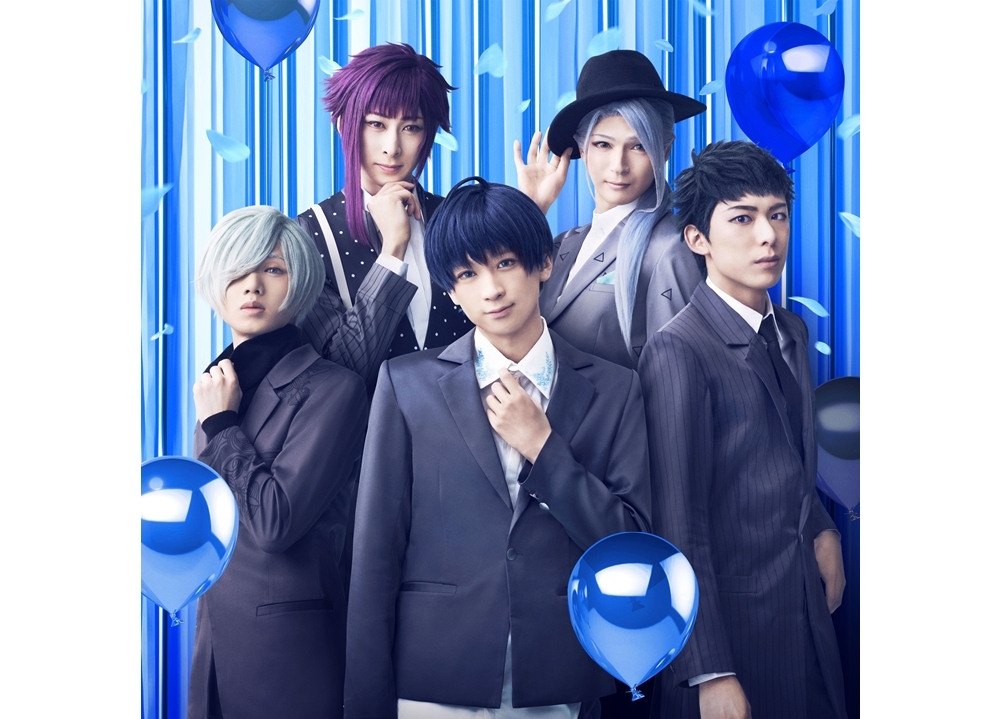 MANKAI STAGE『A3!』冬組単独ライブ＆アルバム情報解禁！