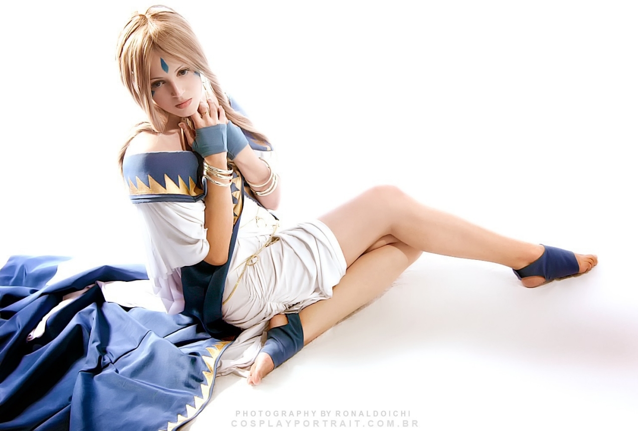 『ああっ女神さまっ』ベルダンディーの美しいコスプレ特集