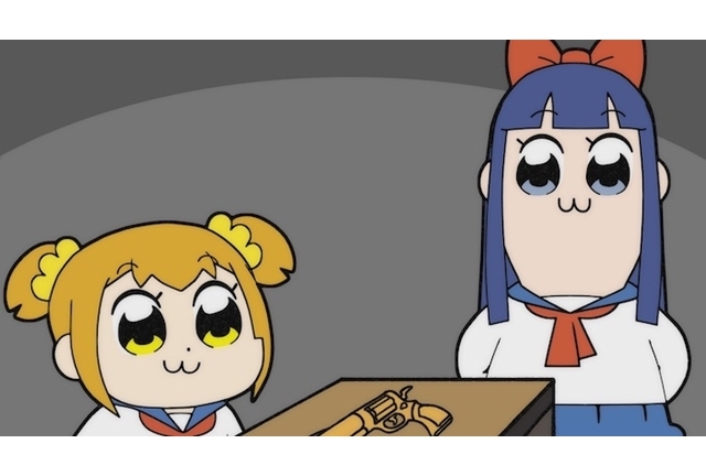 『ポプテピピック 再放送(リミックス版)』第3話の出演声優公開！【注目ワード】