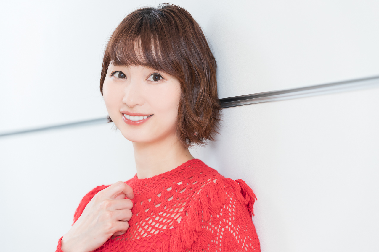 『劇場版 SAO プログレッシブ』戸松遥（アスナ役）インタビュー