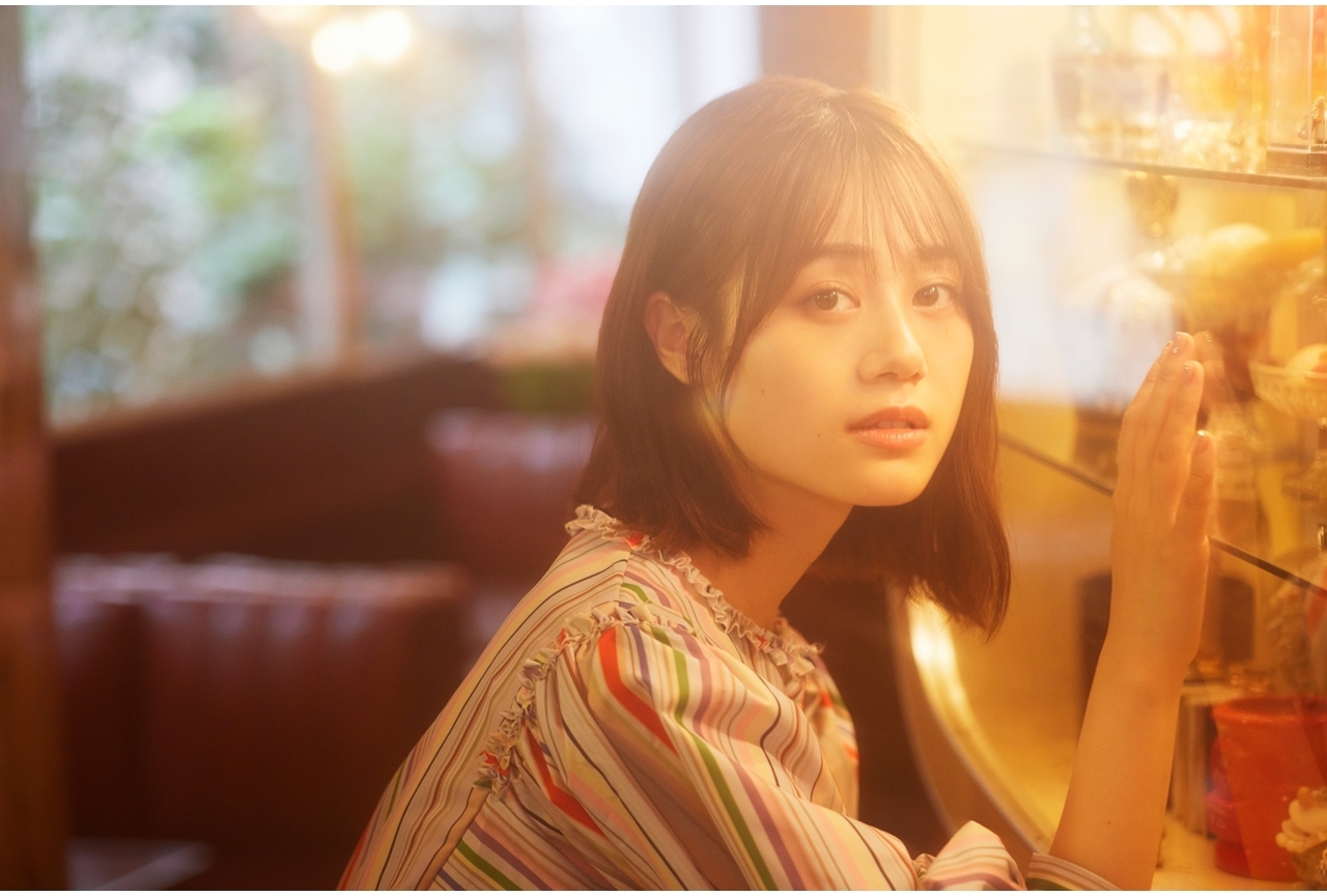 伊藤美来9thシングル「パスタ」新アーティスト写真が公開