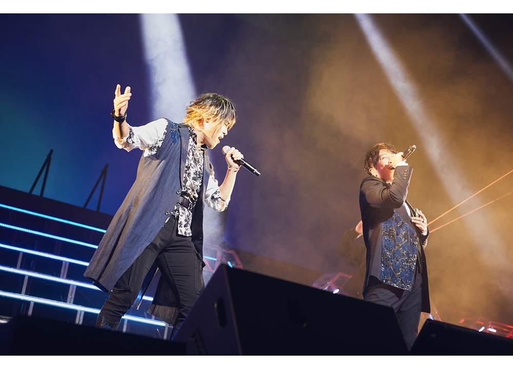 声優・近藤孝行＆小野大輔のユニット「TRD」初ライブイベの公式レポ到着！