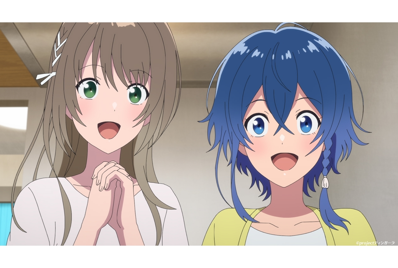 TVアニメ『白い砂のアクアトープ』第17話あらすじ・先行カット公開