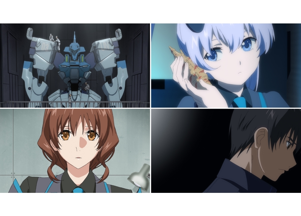 秋アニメ『マブラヴ オルタネイティヴ』第4話あらすじ・先行カット公開