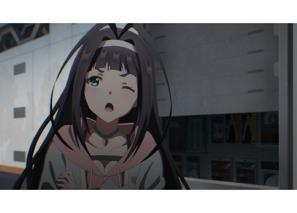 秋アニメ『ディープインサニティ ザ・ロストチャイルド』第3話「take3」先行カット公開！