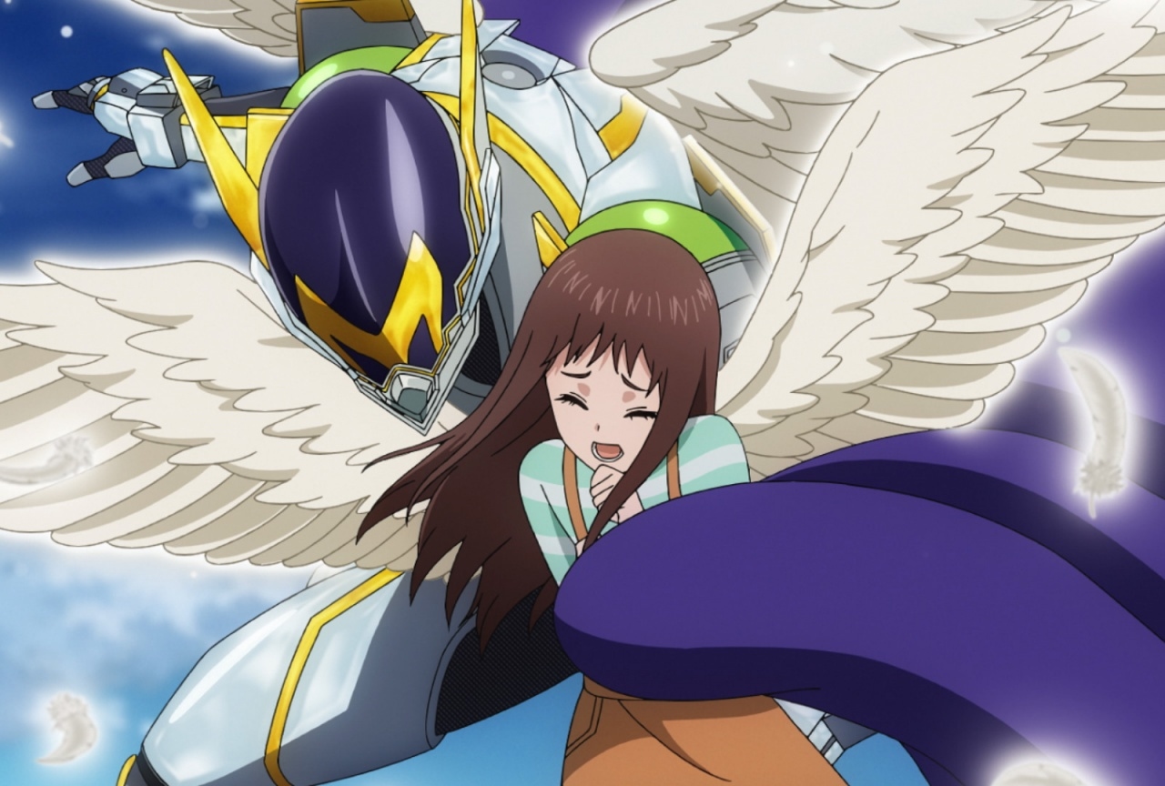 秋アニメ『プラチナエンド』第4話先行場面カット＆あらすじ公開！