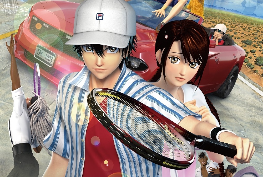 新生劇場版テニスの王子様『リョーマ！』振り付け動画が公開