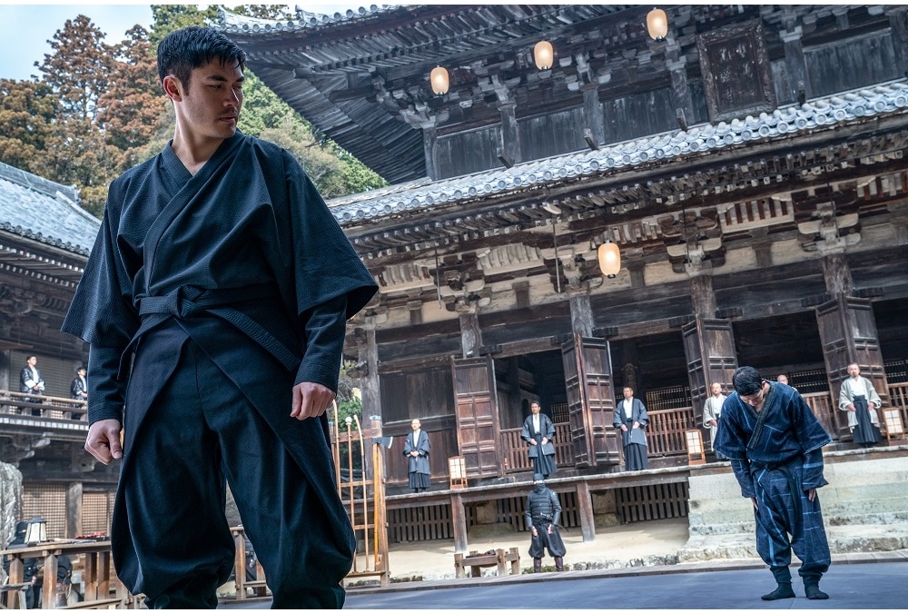 映画『G.I.ジョー：漆黒のスネークアイズ』吹替版本編映像が解禁