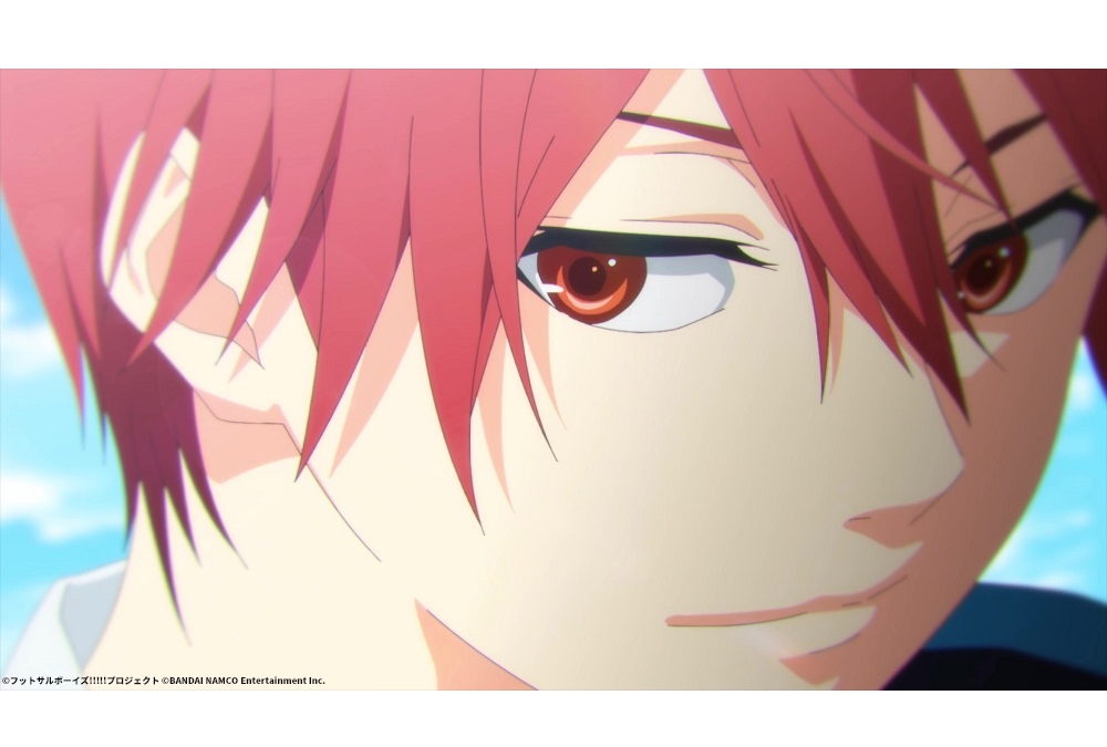 アプリ『フットサルボーイズ!!!!!』OP公開／事前登録スタート