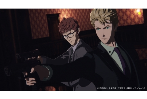 秋アニメ『テスラノート』第5話より場面カット＆あらすじが到着