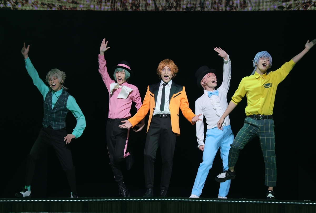 MANKAI STAGE『A3!』夏組2021 キャストコメント＆舞台写真 公開