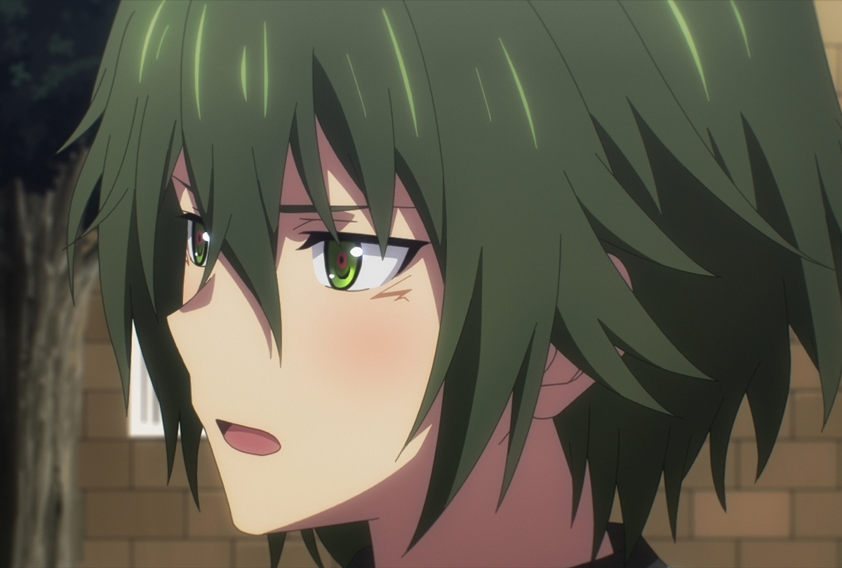 TVアニメ『スカーレットネクサス』第18話あらすじ&場面カット公開