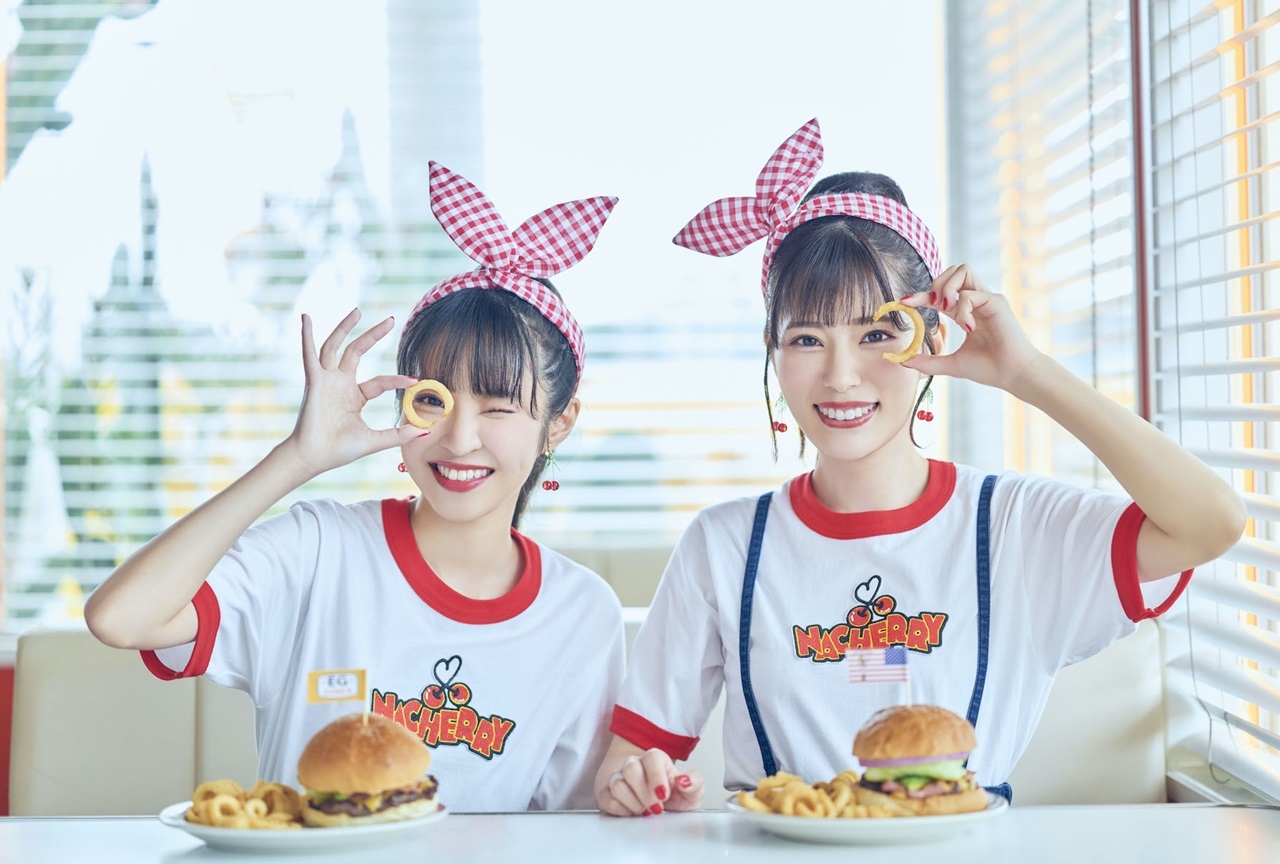 NACHERRY（ナチェリ）「フォーチュンテラー」田中ちえ美・村上奈津実インタビュー