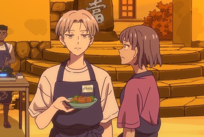 秋アニメ『でーじミーツガール』第5話「しにフラー」場面カット到着