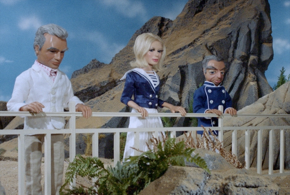 『サンダーバード55／GOGO』3つの新ストーリー＆場面写真が解禁