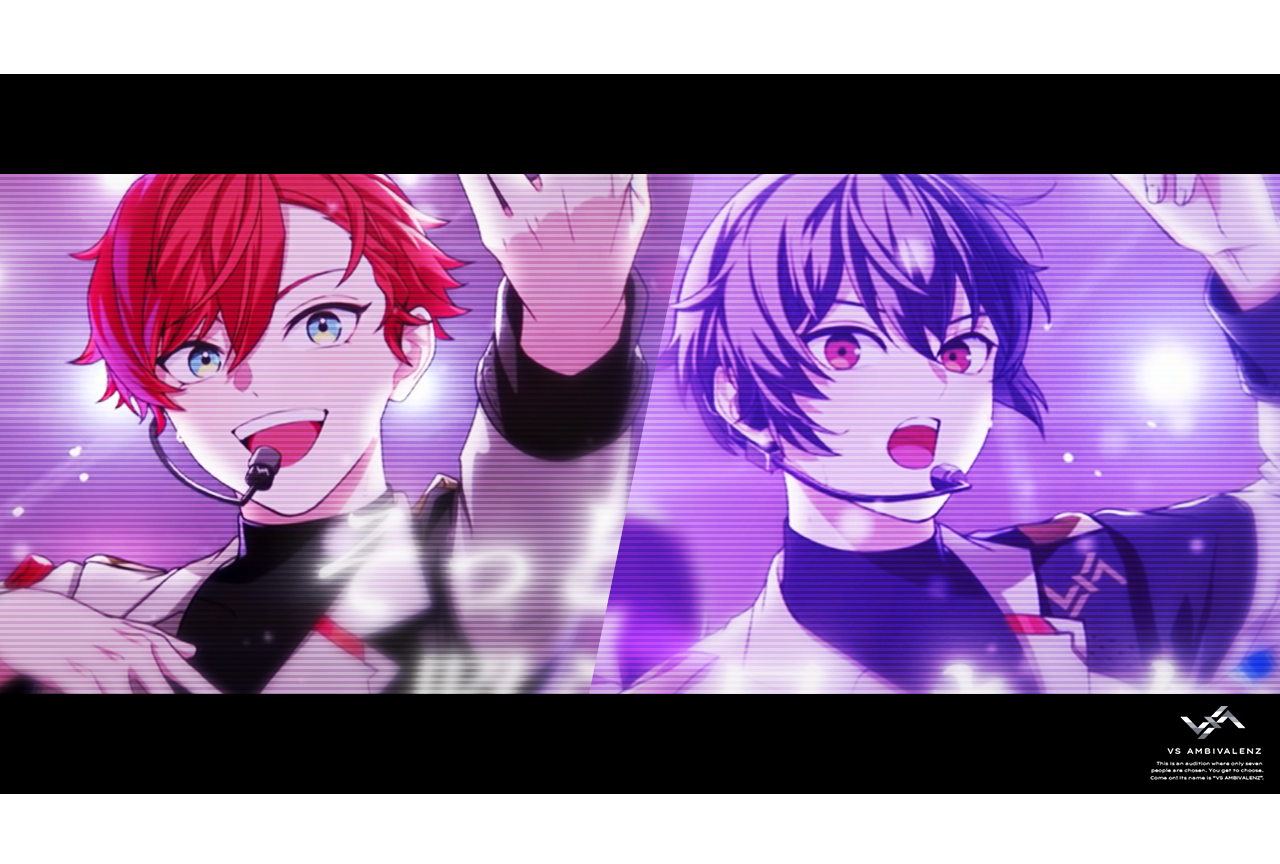 『VS AMBIVALENZ（ビバレン）』テーマソングのフル尺MVが解禁