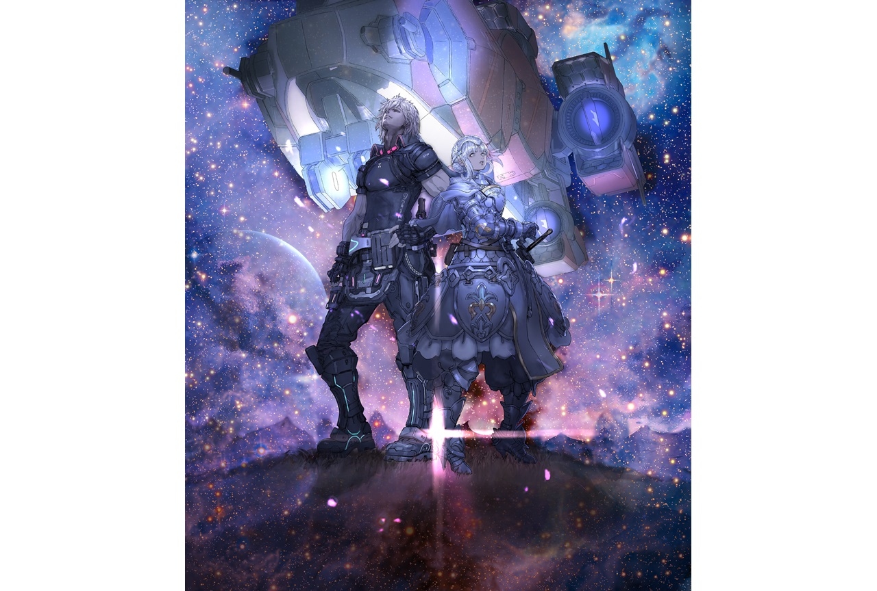 ゲーム『スターオーシャン6』発表／木村昴、水瀬いのりら声優陣発表