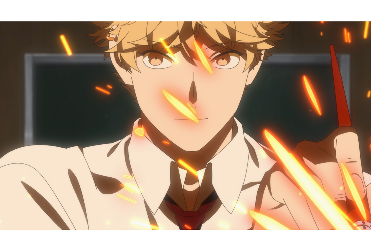 秋アニメ『ブルーピリオド』第5話あらすじ&場面カット公開